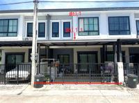 ทาวน์เฮ้าส์หลุดจำนอง ธ.ธนาคารกสิกรไทย บางวัว บางปะกง ฉะเชิงเทรา