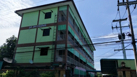 อพาร์ทเม้นท์/หอพักหลุดจำนอง ธ.ธนาคารกรุงเทพ ท่าไข่ เมืองฉะเชิงเทรา ฉะเชิงเทรา